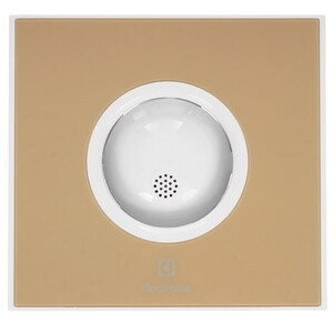 Вентилятор вытяжной Electrolux Rainbow EAFR-100 черный