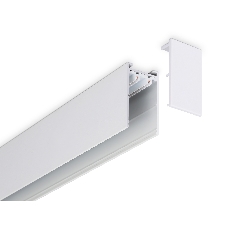 Шинопровод накладной GL1003 WH белый IP20 220V 2000*30.6*56