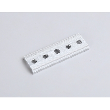 GL3618 AL алюминий соединитель для накладного шинопровода Magnetic 100*22*1.5 (2шт.)