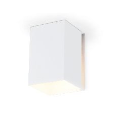 Светильник потолочный TN5111 WH белый E27 max 40W 120*80*80