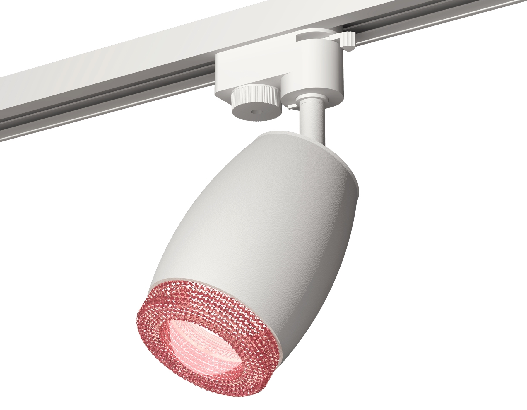 Светильник Ambrella light XT1122022 SWH/PI белый песок/розовый MR16 GU5.3 (A2520, C1122, N7193)