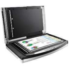 Сканер планшетный/протяжный Plustek SmartOffice PL4080 (0283TS) A4 белый