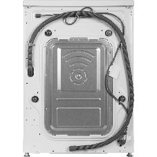 Стиральная машина LG F2Y1NS3W белый, загрузка фронтальная 6 кг, 1200 об/мин., класс: А
