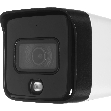 Камера видеонаблюдения Dahua DH-IPC-HFW1230TC1P-A-0280B-S6, IP, 2 Мп, 2.8 мм, белая