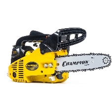 Бензопила Champion 125T10''-3/8''-1.3-40Е 0.7 кВт 3.2кг