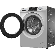 Стиральная машина Haier HW60-BP12929ASE серый, загрузка фронтальная 6 кг, 1200 об/мин, класс: А+++