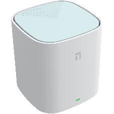 Бесшовный Mesh роутер Netis Neme X30S (NEME X30S (3 PACK)) AX3000 10/100/1000BASE-TX белый (упак.:3шт)