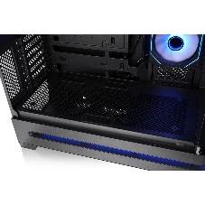 Корпус Thermaltake Arcus 290 TG черный без БП ATX 6x120mm 3x140mm 2xUSB3.0 audio bott PSU