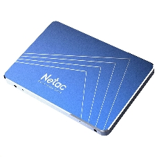 Накопитель SSD Netac N535S, 960Gb, SATA3, 2.5