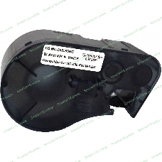 Картридж ленточный Cactus CS-MC-500595WT черный шрифт, белый фон (12.7 мм, 7.6 м) для Brady BMP-41/BMP-51/BMP-53-PC-Linked