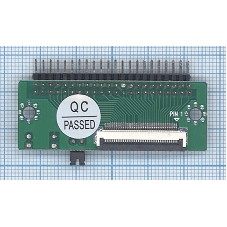 Переходник 1.8 ZIF на 2.5 IDE