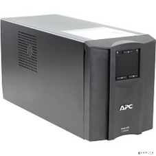 Источник бесперебойного питания APC Smart-UPS C SMC2000I/2000ВА/1300Вт/1 х IEC 320 C19 (компьютерная), 6 х IEC 320 C13 (компьютерная)