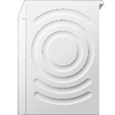 Стирально-сушильная машина Bosch WNC254A0ME белый, загр.фронтальная, макс.: 10,5 кг, 1400 об/мин, класс: D