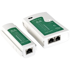 Сетевой тестер EXEGATE EX271121RUS LT-007 Exegate для RJ-45/RJ-11/RJ-12 EX271121RUS