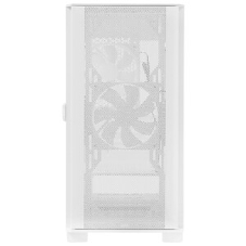 Компьютерный корпус Montech AIR 100 LITE белый без БП mATX 2x120мм 1xUSB 2.0 2xUSB 3.0 audio bott PSU
