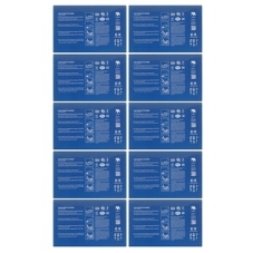 Картридж NVP совместимый NV-CF226X-SET10 для HP LaserJet Pro M402d/ M402dn/ M402dn/ M402dne/ M402dw/ M402n/ M426dw/ M426fdn/ M426fdw (9000k) (10 шт)