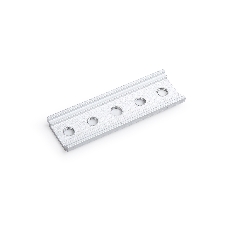 GL3618 AL алюминий соединитель для накладного шинопровода Magnetic 100*22*1.5 (2шт.)