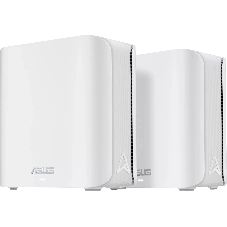 Маршрутизатор ASUS BD4(W-2-PK) WiFi 7 2x2.5G+2x2.5G 2882+688Mbps 5GHz/2.4GHz 