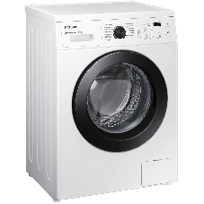 Стиральная машина Samsung WW60AG4S00CE/LD белая, загрузка фронтальная 6 кг, 1000 об/мин., класс: A