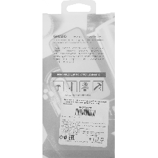 Чехол (клип-кейс) Gresso Air + PC для Apple iPhone 13 Pro прозрачный gr17air791
