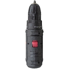 Дрель-шуруповерт Edon AD-1201, 12 В, 1,5 Ач, 30 Нм, щеточный