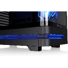 Корпус Thermaltake Arcus 290 TG черный без БП ATX 6x120mm 3x140mm 2xUSB3.0 audio bott PSU