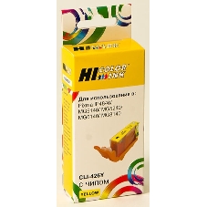 Картридж Canon PIXMA MG5140/5240/6140/8140 (Hi-Black) CLI-426Y, Y Картридж Canon PIXMA MG5140/5240/6140/8140 (Hi-Black) CLI-426Y, Y