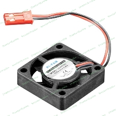 Вентилятор ACD RA003 черный, 30 мм, 2 pin