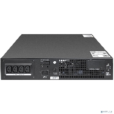 Источник бесперебойного питания On-line ExeGate EP285646RUS PowerExpert ULS-1000.LCD.AVR.C13.USB.RS232.SNMP.2U 1000VA/1000W, On-Line, PF=1, LCD, 4*IEC-C13, RS232, USB, SNMP-slot, Rackmount 2U/Tower, черный