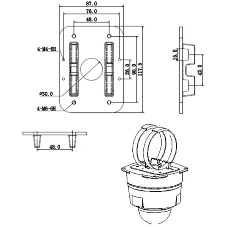 Крепление Dahua DH-PFA152-E
