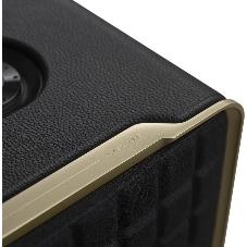 Акустическая система JBL Authentics 300 Google Assistant, Amazon Alexa черный 100W 2.1 BT 4800mAh (JBLAUTH300BLKUK)