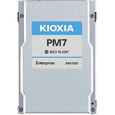 Накопитель SSD KIOXIA PM7-R, 1920Gb, SAS 24G, U.2, R/W 4200/3400, IOPS 720K/155K