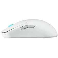Мышь беспроводная ASUS ROG Harpe Ace Mini белый, 42000 dpi, радиоканал, Bluetooth, USB, кнопки - 5