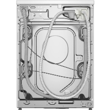 Стирально-сушильная машина Bosch WNC254A0ME белый, загр.фронтальная, макс.: 10,5 кг, 1400 об/мин, класс: D