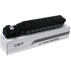 Картридж лазерный CET CET131078U 0473C002AA/C-EXV53 черный (42100 стр.) для Canon iR Advance 4525i/4535i/4545i/4551i