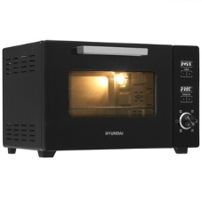 Мини-печь Hyundai MIO-HY106 60л. 2200Вт черный