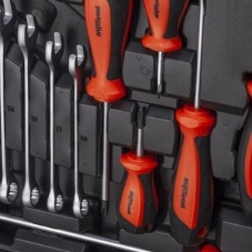 Набор инструмента AVSTEEL AV-011072 72 предм. профессион.