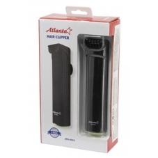 Машинка для стрижки Atlanta ATH-6915 черный аккумуляторная