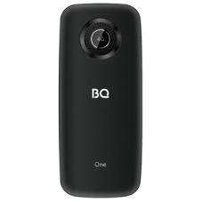 Мобильный телефон BQ 1800L One черный