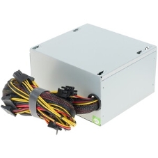 Блок питания Inwin/Powerman PM-400ATX, 400Вт, 80 PLUS, 80мм, серый