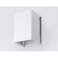 Светильник потолочный TN5111 WH белый E27 max 40W 120*80*80