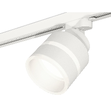 Светильник Ambrella light XT8101024 SWH/FR белый песок/белый матовый GX53 (A2524, A2105, C8101, N8444)