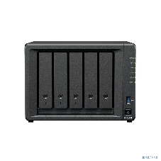 СХД настольное исполнение Synology 5BAY NO HDD USB3 DS1525+