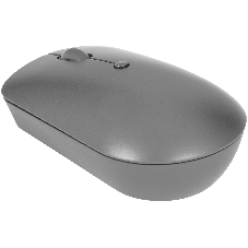 Мышь беспроводная Lenovo 540 темно-серый, 2400 dpi, радиоканал, USB-C, кнопки - 4