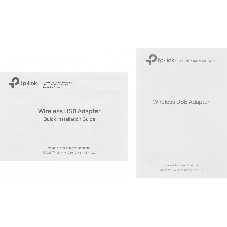 Двухдиапазонный USB-адаптер TP-Link Archer TX20U с поддержкой Wi-Fi AX1800