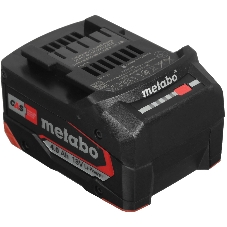 Батарея аккумуляторная Metabo LI-POWER 18В 4А·ч Li-Ion (625027000)