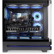 Корпус Thermaltake Arcus 290 TG черный без БП ATX 6x120mm 3x140mm 2xUSB3.0 audio bott PSU