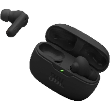 Наушники TWS JBL Wave Beam 2 черный, внутриканальные, Bluetooth, до 10 ч