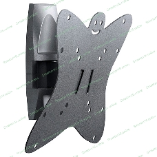 Кронштейн для телевизора Holder LCDS-5036 металлик 19