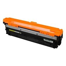 Картридж лазерный Sakura CE342A для HP LJ 700/775, желтый, 16 000 к.